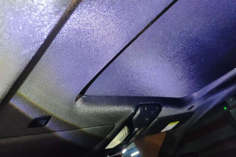 Used BMW 4 Series 2022 Revised 425i M Sport Night Edition Package Headliner
