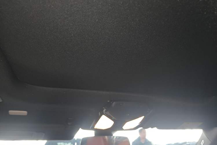 Used BMW 4 Series 2022 425i Gran Coupe M Sport Night Edition Headliner