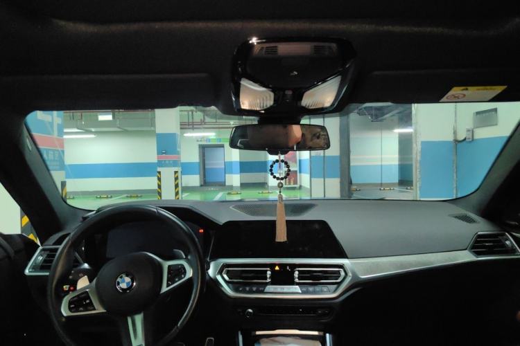 Used BMW 4 Series 2022 430i M Sport Night Edition Package Headliner
