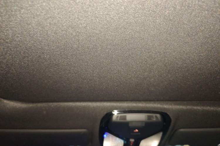 Used BMW 4 Series 2022 430i M Sport Night Edition Package Headliner