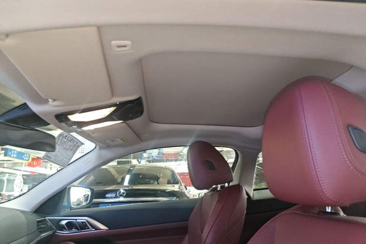 Used BMW 4 Series 2022 425i M Sport Package Headliner