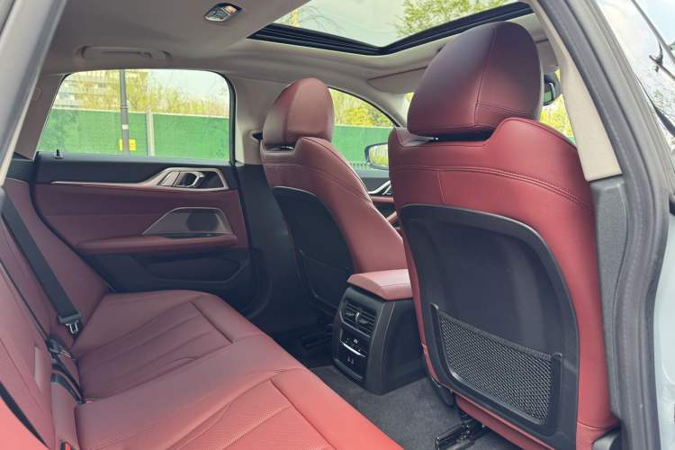 Used BMW 4 Series 2022 425i Gran Coupe M Sport Package Headliner