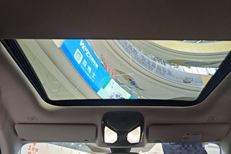 Used BMW 4 Series 2022 425i M Sport Package Headliner