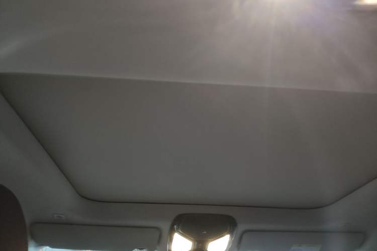 Used BMW 4 Series 2022 425i M Sport Package Headliner