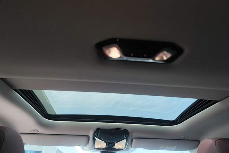 Used BMW 4 Series 2022 425i M Sport Package Headliner