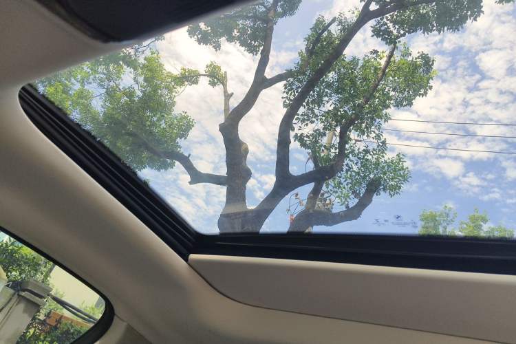 Used BMW 4 Series 2022 425i M Sport Package Headliner