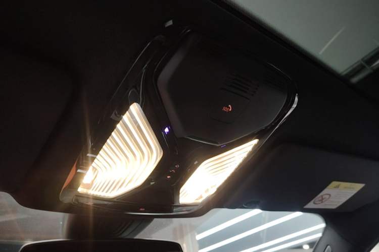 Used BMW 4 Series 2022 425i Gran Coupe M Sport Night Edition Headliner
