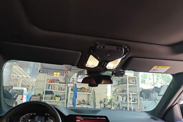Used BMW 4 Series 2022 425i Gran Coupe M Sport Night Edition Headliner