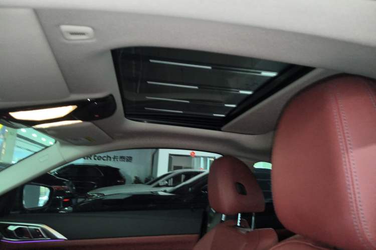 Used BMW 4 Series 2022 425i M Sport Package Headliner