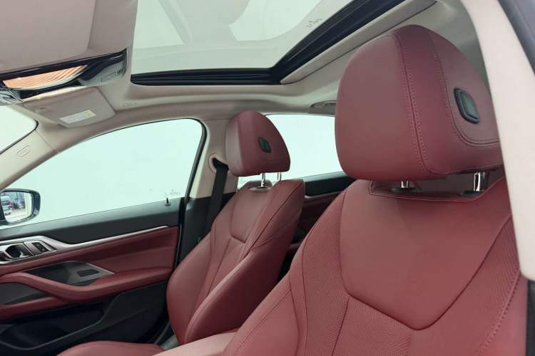 Used BMW 4 Series 2022 425i Gran Coupe M Sport Package Headliner