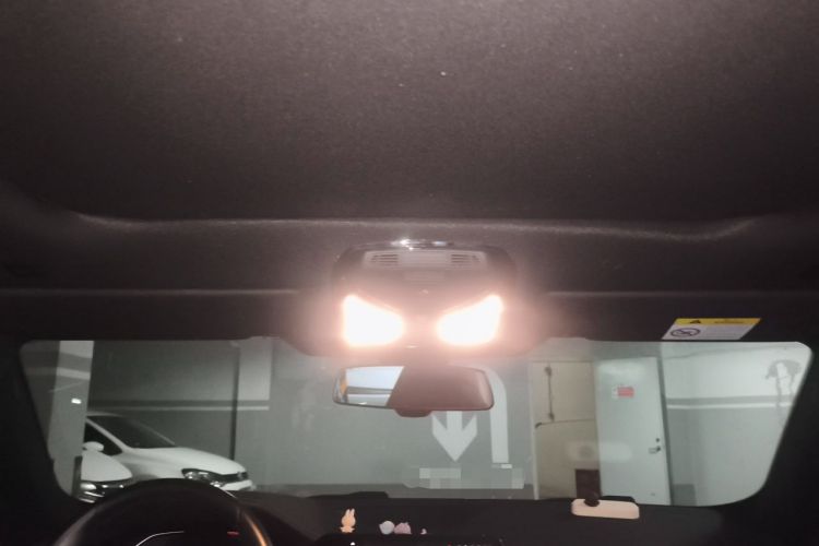 Used BMW 4 Series 2022 430i M Sport Night Edition Package Headliner