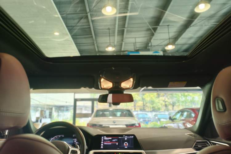 Used BMW 4 Series 2022 425i Gran Coupe M Sport Night Edition Headliner