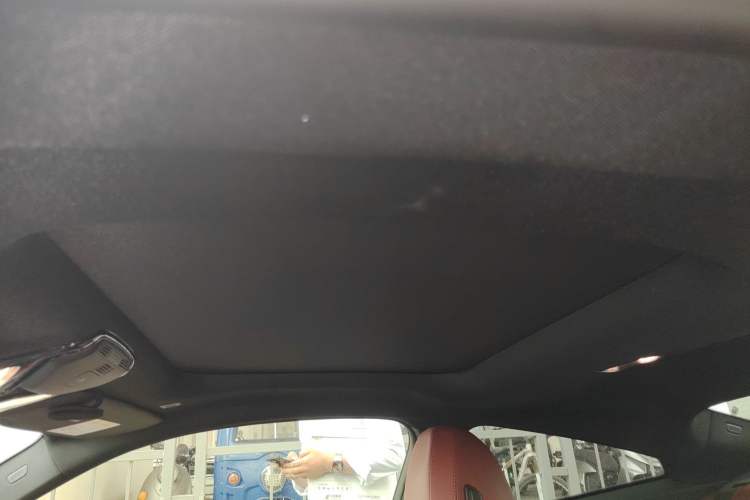 Used BMW 4 Series 2022 425i M Sport Night Edition Package Headliner