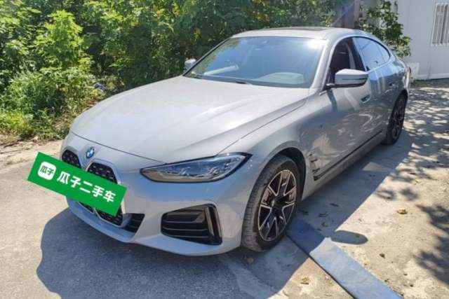 Used BMW 4 Series 2022 425i Gran Coupe M Sport Package