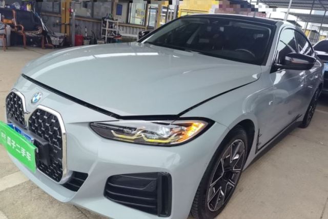 Used BMW 4 Series 2022 425i Gran Coupe M Sport Package