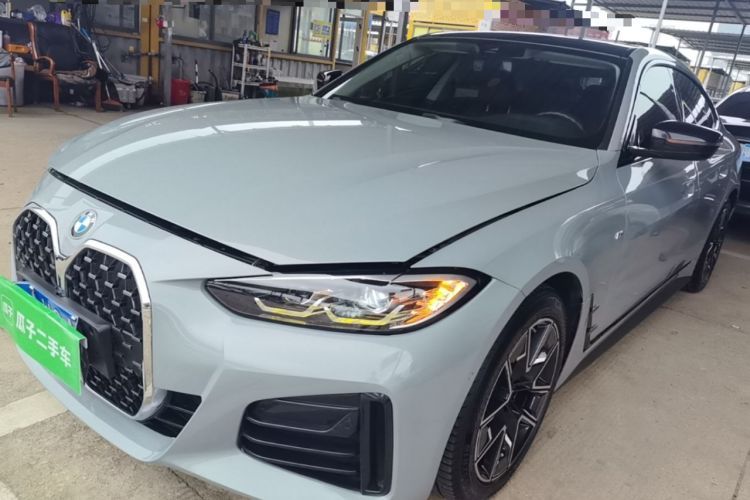 Used BMW 4 Series 2022 425i Gran Coupe M Sport Package Guazi used car, China used car export, Used car for sale, Used  cars, Cheapest cars for sale
