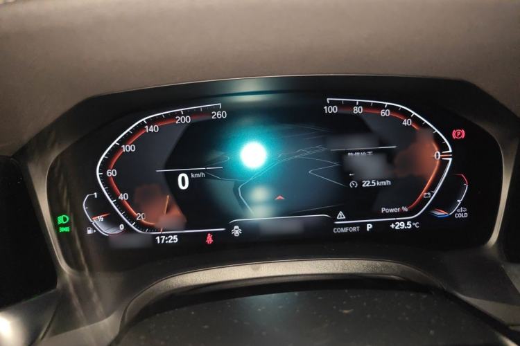 Used BMW 4 Series 2022 425i Gran Coupe M Sport Night Edition Instrument Cluster