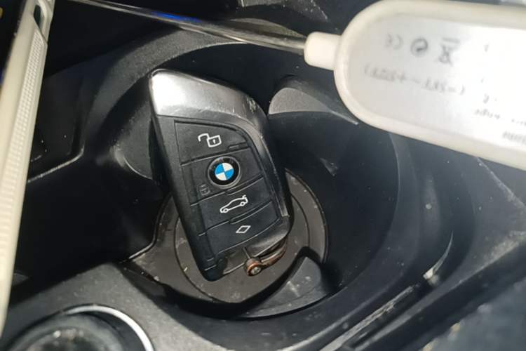 Used BMW 4 Series 2022 425i Convertible M Sport Package Interior 1