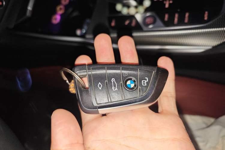 Used BMW 4 Series 2022 425i Gran Coupe M Sport Night Edition Interior 1