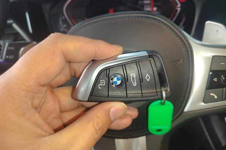 Used BMW 4 Series 2022 Revised 425i M Sport Night Edition Package Interior 1