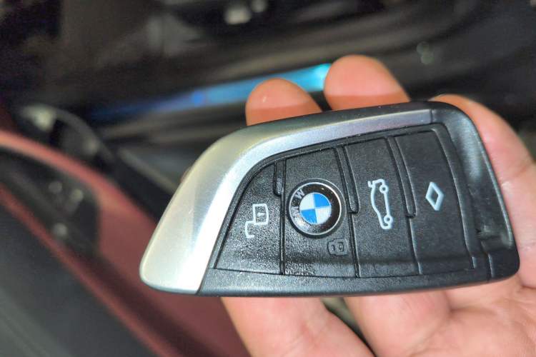 Used BMW 4 Series 2022 Second Facelift 430i M Sport Night Edition Package Interior 1