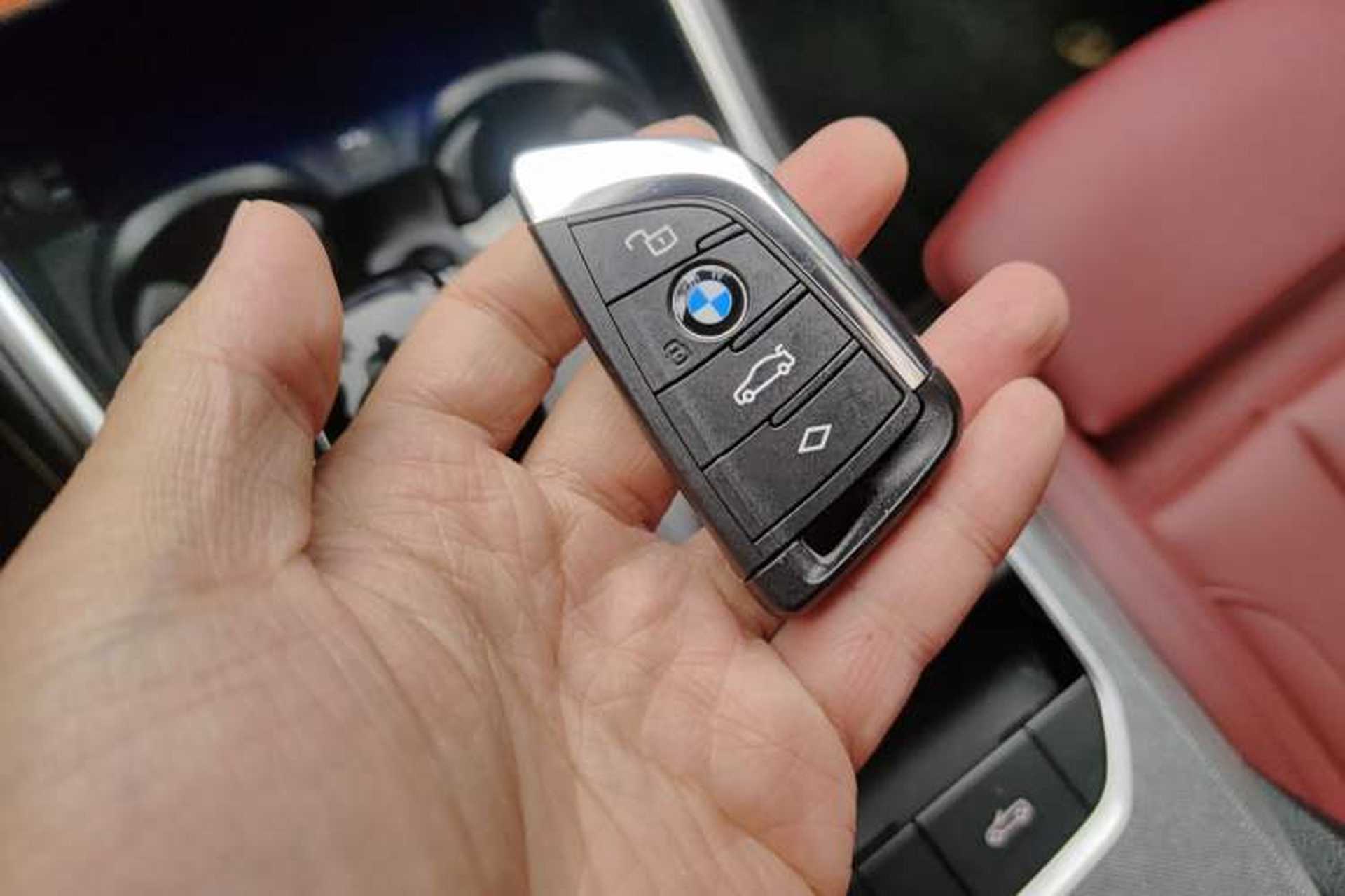 Used BMW 4 Series 2022 Second Facelift 430i Convertible M Sport Night Edition Package Interior 1