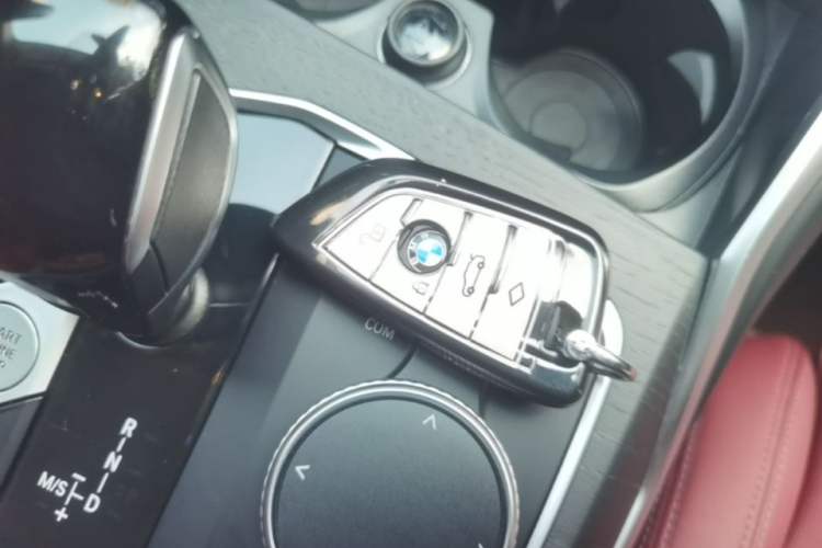 Used BMW 4 Series 2022 425i Gran Coupe M Sport Package Interior 1