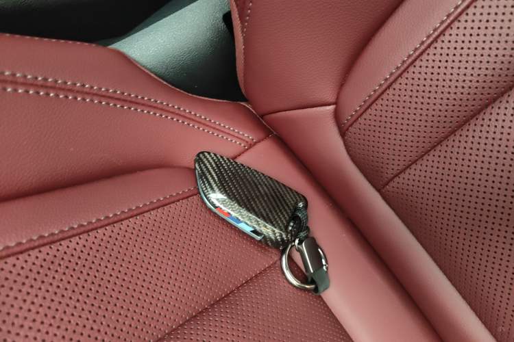 Used BMW 4 Series 2022 Second Facelift 430i M Sport Night Edition Package Interior 1