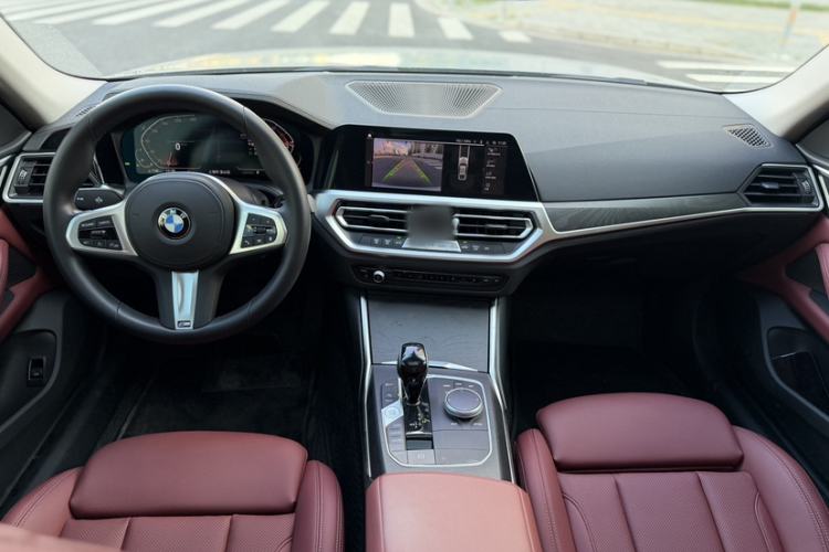 Used BMW 4 Series 2022 425i Gran Coupe M Sport Package Interior 10