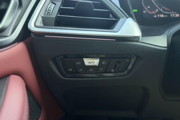 Used BMW 4 Series 2022 425i Gran Coupe M Sport Package Interior 12