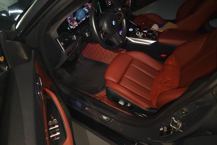 Used BMW 4 Series 2022 425i Gran Coupe M Sport Night Edition Interior 3