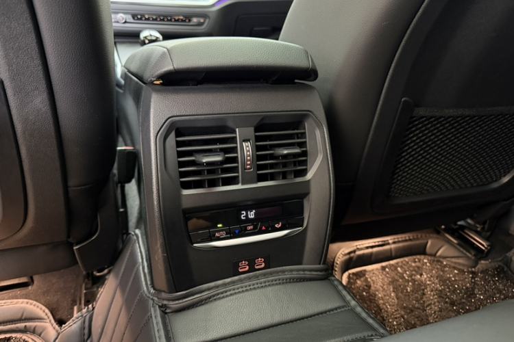 Used BMW 4 Series 2022 425i Gran Coupe M Sport Package Interior 3