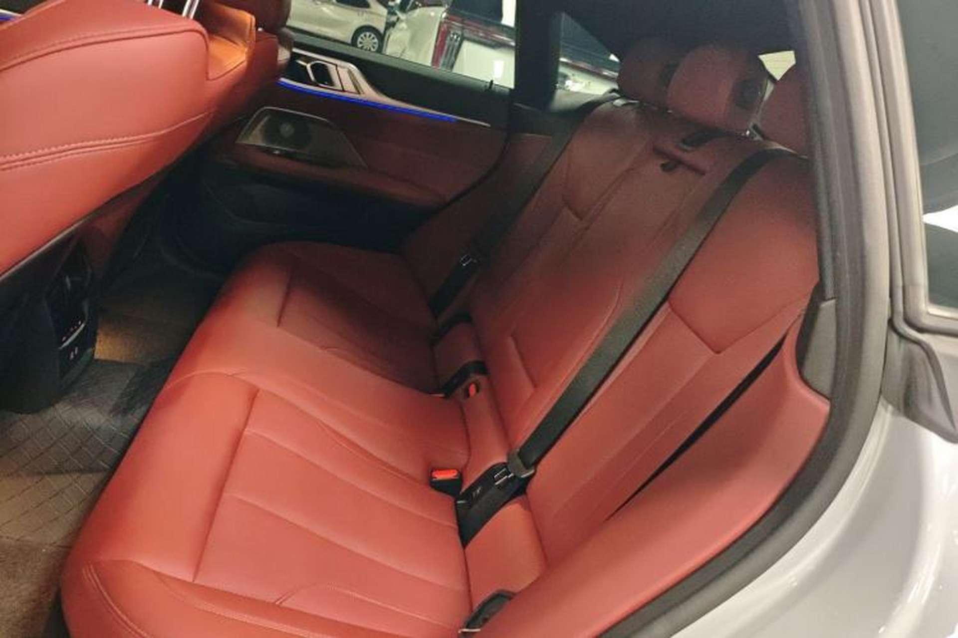 Used BMW 4 Series 2022 425i Gran Coupe M Sport Night Edition Interior 4