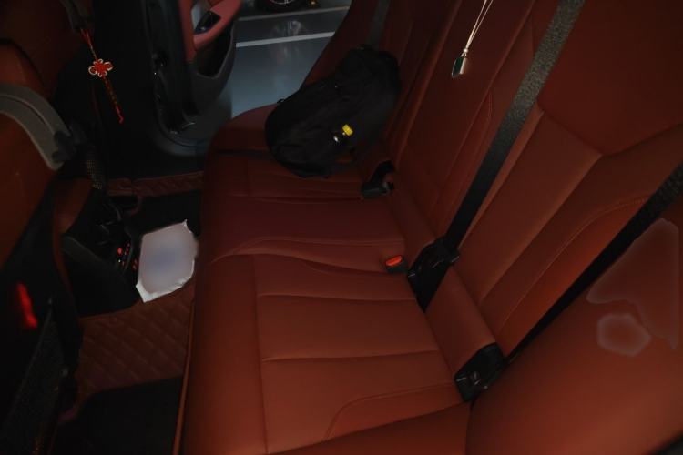 Used BMW 4 Series 2022 425i Gran Coupe M Sport Night Edition Interior 4