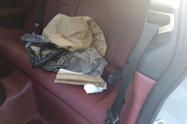 Used BMW 4 Series 2022 425i M Sport Package Interior 4