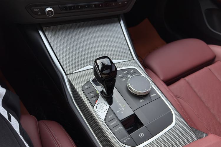 Used BMW 4 Series 2022 425i Gran Coupe M Sport Night Edition Interior 7