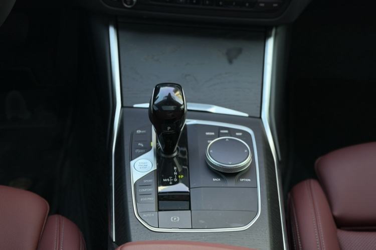Used BMW 4 Series 2022 425i Gran Coupe M Sport Package Interior 7