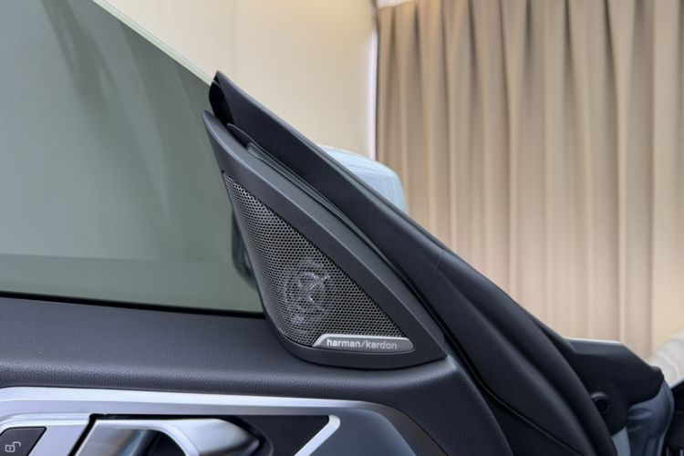 Used BMW 4 Series 2022 425i Gran Coupe M Sport Package Interior 9