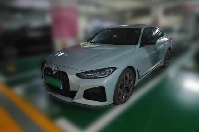 Used BMW 4 Series 2022 430i Gran Coupe M Sport Night Edition