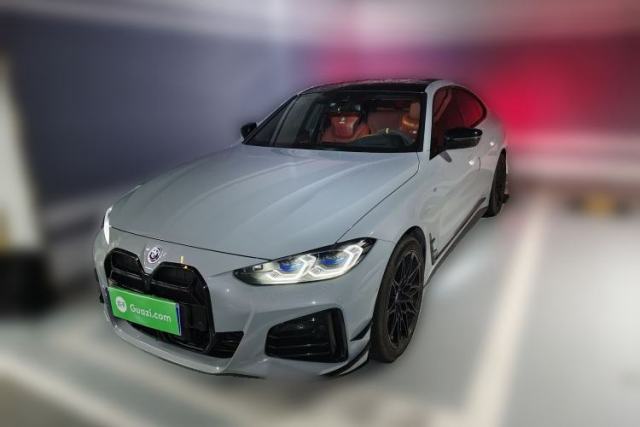 Used BMW 4 Series 2022 430i Gran Coupe M Sport Night Edition