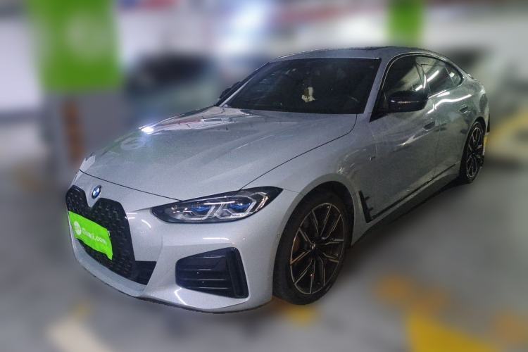 Used BMW 4 Series 2022 425i Gran Coupe M Sport Night Edition Guazi used car, China used car export, Used car for sale, Used cars, Cheapest cars for sale