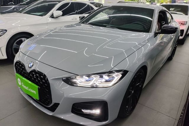 Used BMW 4 Series 2022 Revised 425i M Sport Night Edition Package