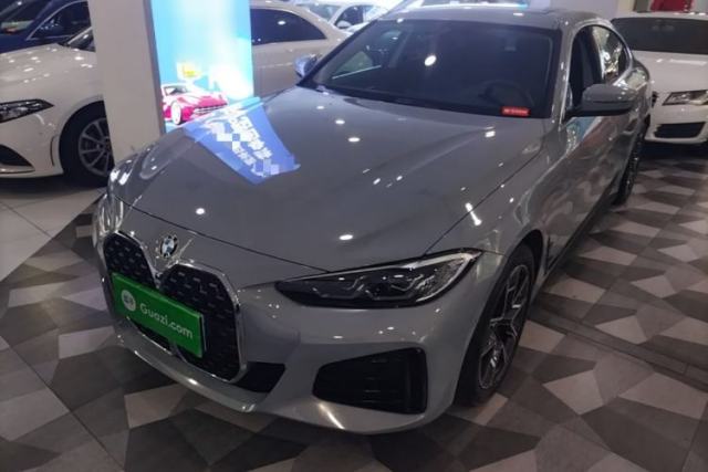 Used BMW 4 Series 2022 425i Gran Coupe M Sport Package