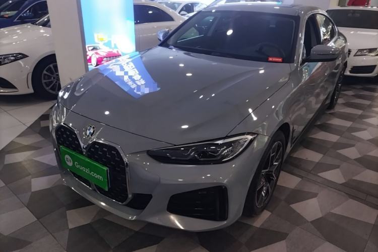 Used BMW 4 Series 2022 425i Gran Coupe M Sport Package Guazi used car, China used car export, Used car for sale, Used  cars, Cheapest cars for sale