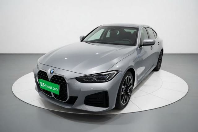 Ojetý BMW 4 Series 2022 425i Gran Coupe M Sport Package