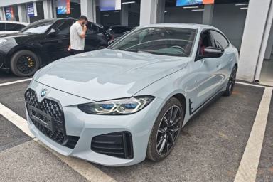 Used BMW 4 Series 2022 425i Gran Coupe M Sport Night Edition