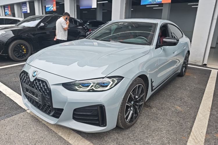 Used BMW 4 Series 2022 425i Gran Coupe M Sport Night Edition Guazi used car, China used car export, Used car for sale, Used  cars, Cheapest cars for sale
