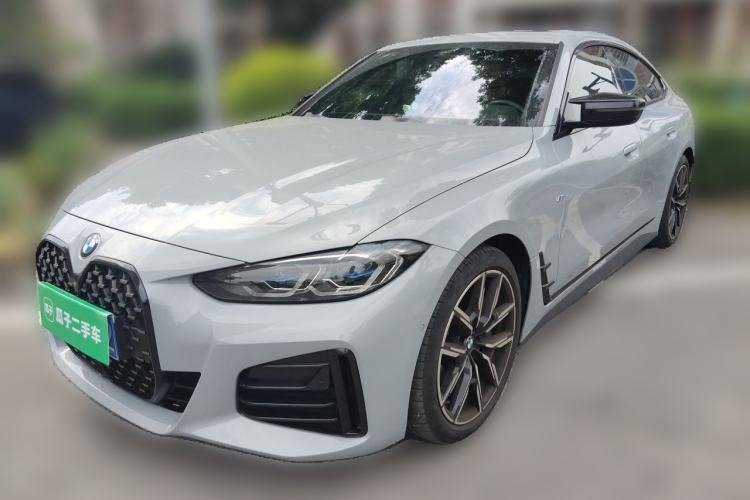 Used BMW 4 Series 2022 425i Gran Coupe M Sport Night Edition Guazi used car, China used car export, Used car for sale, Used  cars, Cheapest cars for sale