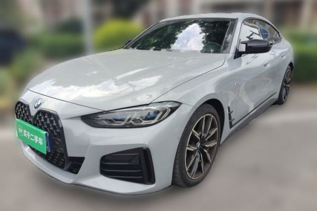 Used BMW 4 Series 2022 425i Gran Coupe M Sport Night Edition