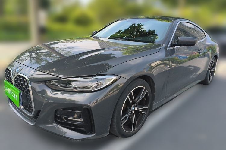Used BMW 4 Series 2022 425i M Sport Package Guazi used car, China used car export, Used car for sale, Used cars, Cheapest cars for sale